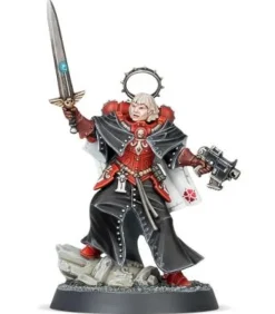 Warhammer 40,000: Adepta Sororitas (Canoness)