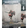 Warhammer 40,000: Adepta Sororitas (Canoness with Jump Pack)