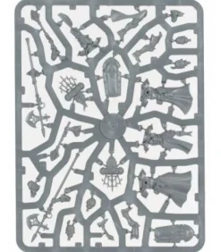 Warhammer 40,000: Adepta Sororitas (Celestian Sacresants)