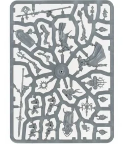 Warhammer 40,000: Adepta Sororitas (Celestian Sacresants)