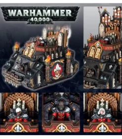 Warhammer 40,000: Adepta Sororitas (Exorcist)