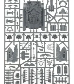 Warhammer 40,000: Adepta Sororitas (Exorcist)