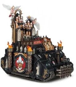 Warhammer 40,000: Adepta Sororitas (Exorcist)
