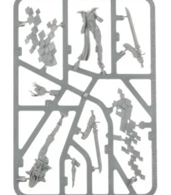 Warhammer 40,000: Adepta Sororitas (Ephrael Stern & Kyganil)
