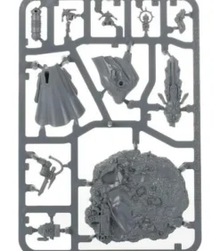 Warhammer 40,000: Adepta Sororitas (Hospitaller)