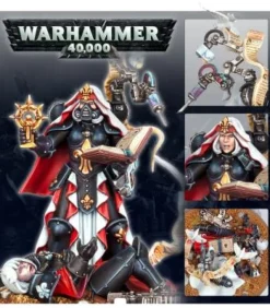 Warhammer 40,000: Adepta Sororitas (Hospitaller)