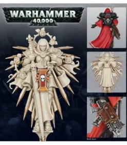 Warhammer 40,000: Adepta Sororitas (Imagifier)
