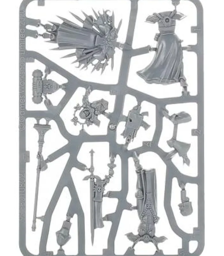 Warhammer 40,000: Adepta Sororitas (Imagifier)