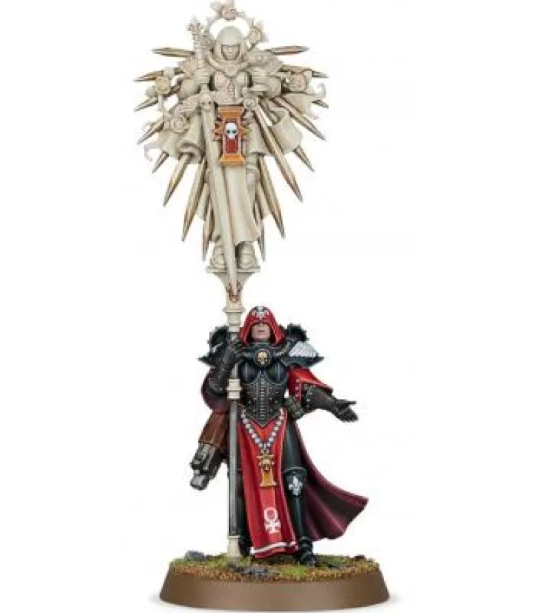 Warhammer 40,000: Adepta Sororitas (Imagifier)