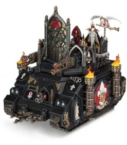 Warhammer 40,000: Adepta Sororitas (Immolator)