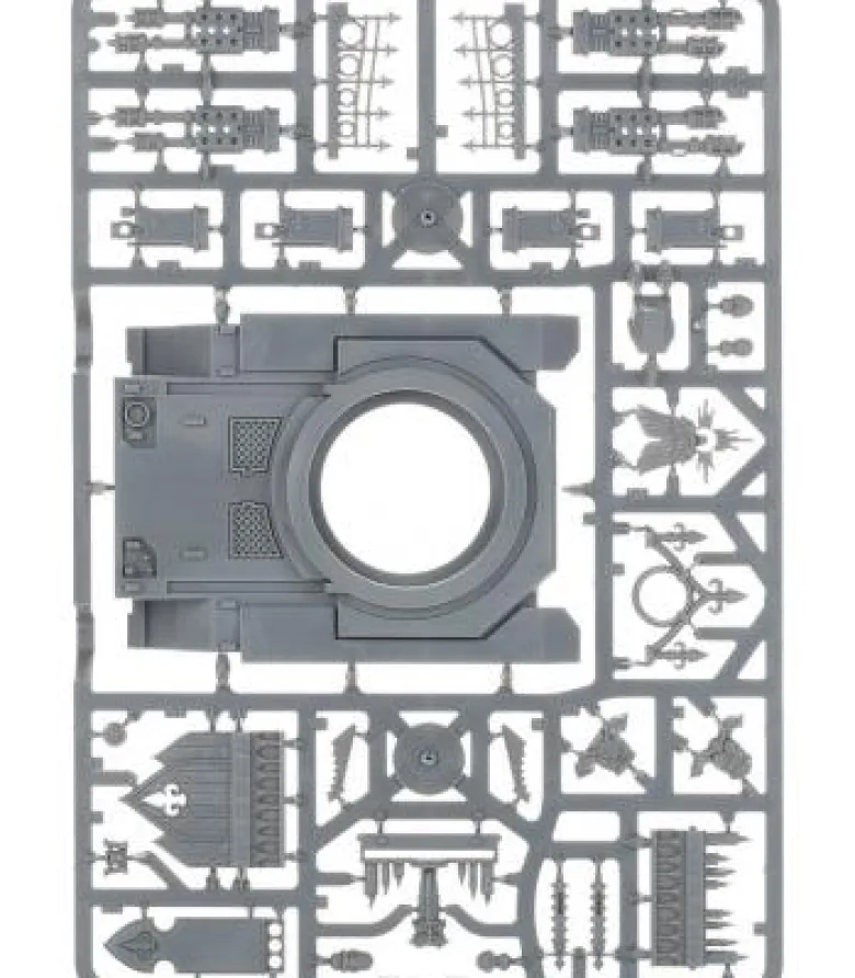 Warhammer 40,000: Adepta Sororitas (Immolator)