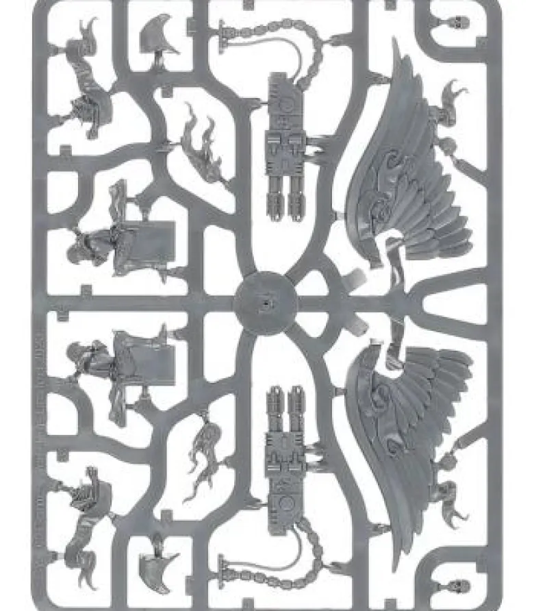 Warhammer 40,000: Adepta Sororitas (Junith Eruita)