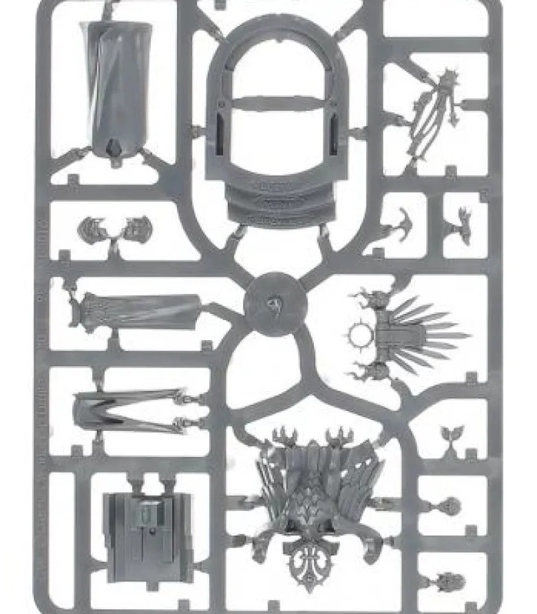 Warhammer 40,000: Adepta Sororitas (Junith Eruita)