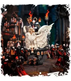 Warhammer 40,000: Adepta Sororitas (Junith Eruita)