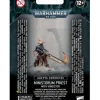 Warhammer 40,000: Adepta Sororitas (Ministorum Priest with Vindictor)