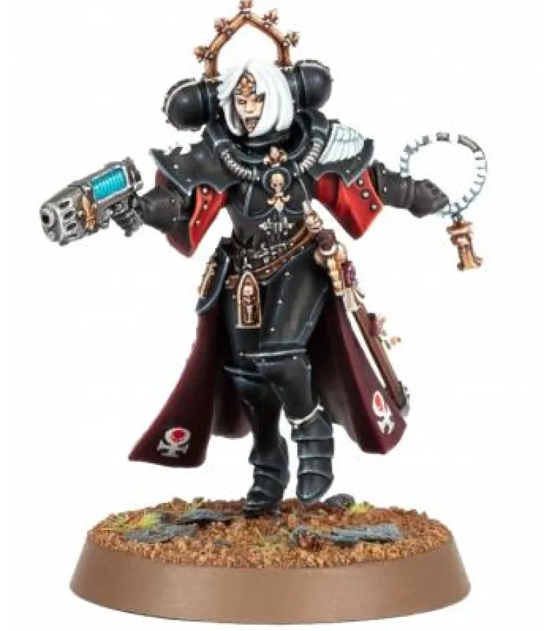 Warhammer 40,000: Adepta Sororitas (Palatine)