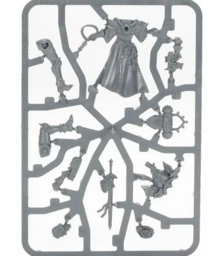 Warhammer 40,000: Adepta Sororitas (Palatine)