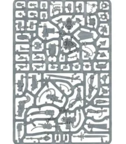 Warhammer 40,000: Adepta Sororitas (Paragon Warsuits)
