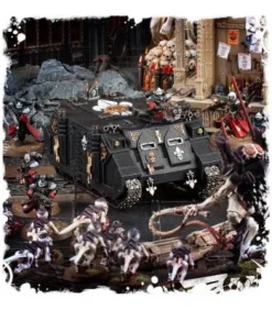 Warhammer 40,000: Adepta Sororitas (Rhino)