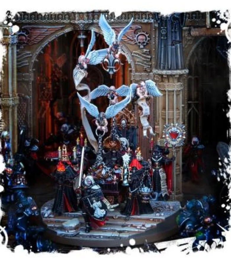 Warhammer 40,000: Adepta Sororitas (The Triumph of Saint Katherine)
