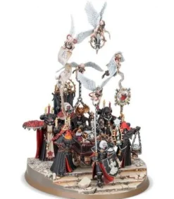 Warhammer 40,000: Adepta Sororitas (The Triumph of Saint Katherine)