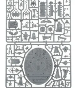 Warhammer 40,000: Adepta Sororitas (The Triumph of Saint Katherine)