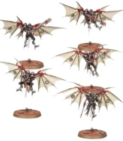 Warhammer 40,000: Adeptus Mechanicus (Pteraxii)