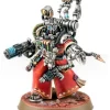 Warhammer 40,000: Adeptus Mechanicus (Kastelan Robots)