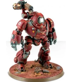 Warhammer 40,000: Adeptus Mechanicus (Kastelan Robots)