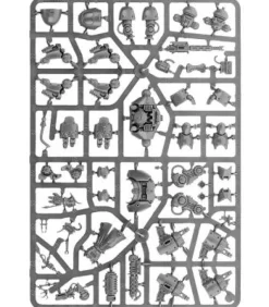 Warhammer 40,000: Adeptus Mechanicus (Kastelan Robots)