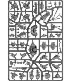 Warhammer 40,000: Adeptus Mechanicus (Kastelan Robots)