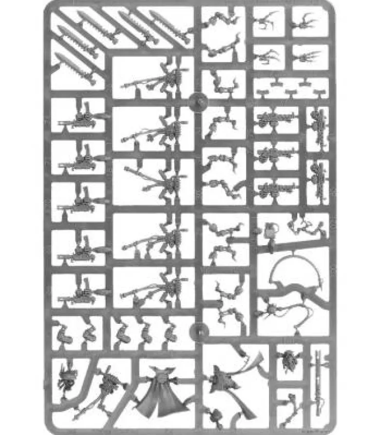 Warhammer 40,000: Adeptus Mechanicus (Sicarians)