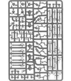 Warhammer 40,000: Adeptus Mechanicus (Sicarians)