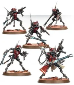 Warhammer 40,000: Adeptus Mechanicus (Sicarians)
