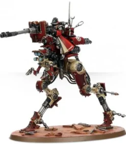 Warhammer 40,000: Adeptus Mechanicus (Ironstrider)