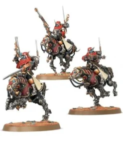 Warhammer 40,000: Adeptus Mechanicus (Serberys Raiders)