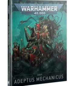 Warhammer 40.000: Adeptus Mechanicus (Codex)