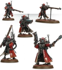 Warhammer 40,000: Adeptus Mechanicus (Skitarii)