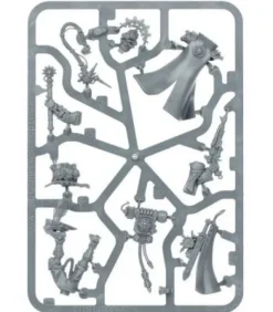 Warhammer 40,000: Adeptus Mechanicus (Skitarii Marshal)