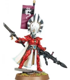 Warhammer 40,000: Aeldari (Autarch)