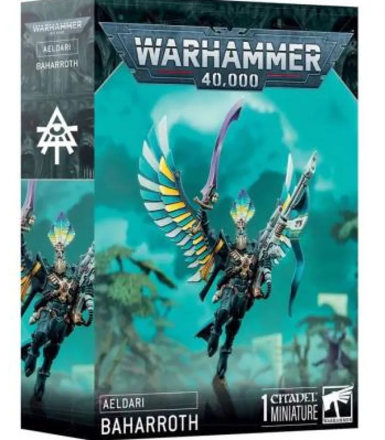 Warhammer 40,000: Aeldari (Baharroth)