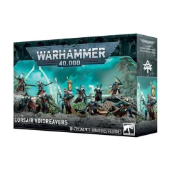 Warhammer 40,000: Aeldari (Corsair Voidreavers)