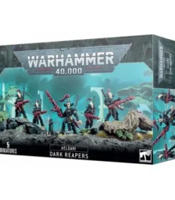 Warhammer 40,000: Aeldari (Dark Reapers)