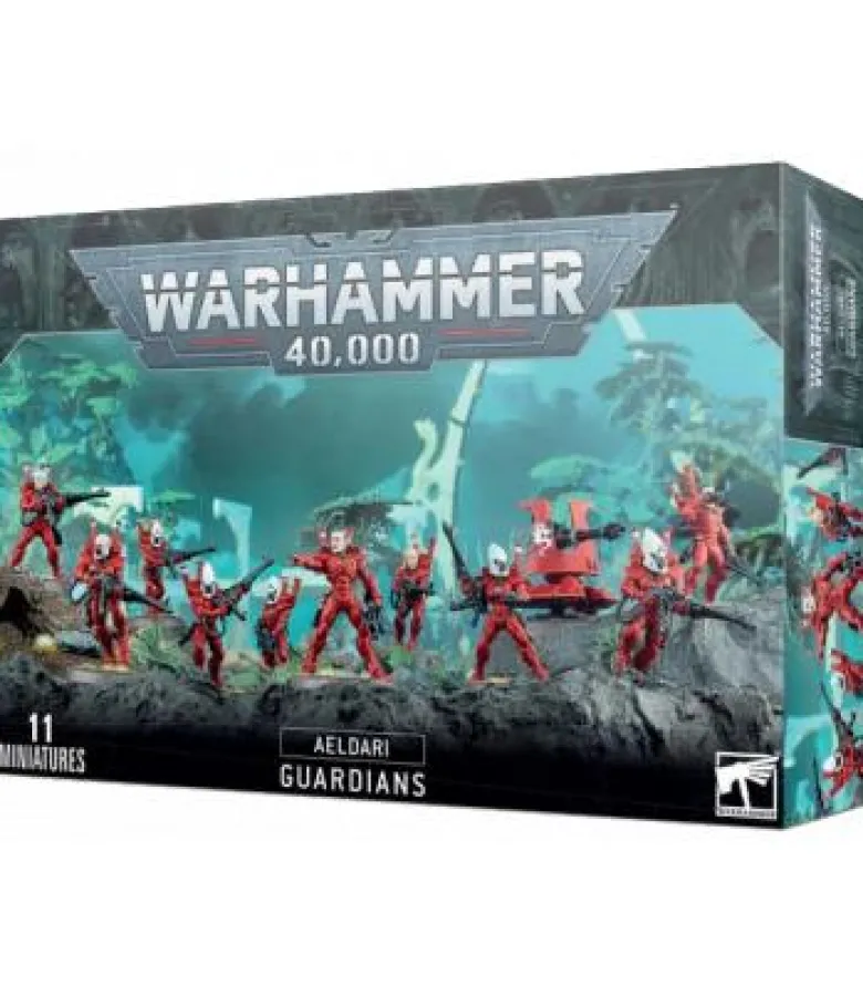 Warhammer 40,000: Aeldari (Guardians)