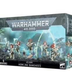 Warhammer 40,000: Aeldari (Howling Banshees)
