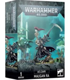 Warhammer 40,000: Aeldari (Maugan Ra)
