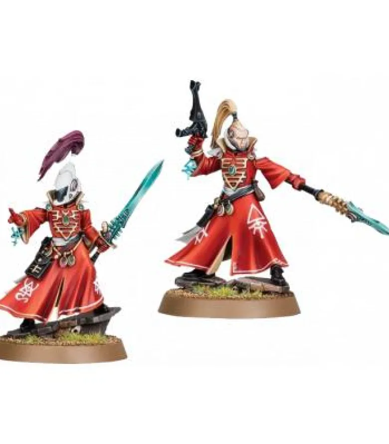 Warhammer 40,000: Aeldari (Warlocks)
