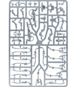 Warhammer 40,000: Aeldari (Wraithguard)