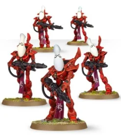 Warhammer 40,000: Aeldari (Wraithguard)