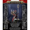 Warhammer Age of Sigmar: Blades of Khorne (Realmgore Ritualist)